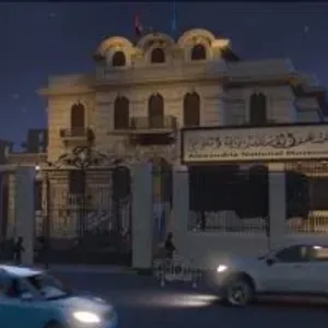 مسلسل يحيى وكنوز الحلقة 3 يعرف الأطفال بمتحف الإسكندرية القومى