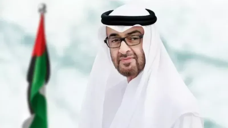 رئيس الدولة يقدم 40 مليون دولار لصندوق محمد بن زايد للحفاظ على الكائنات الحية
