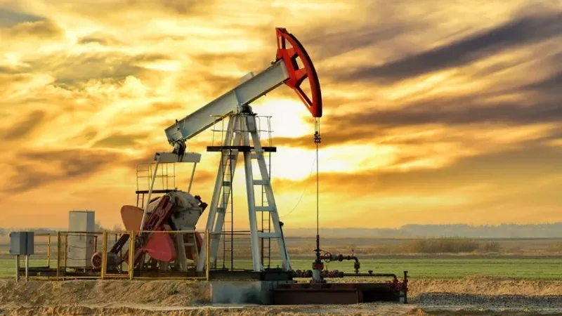 تراجع أسعار النفط وسط مخاوف من تباطؤ الطلب