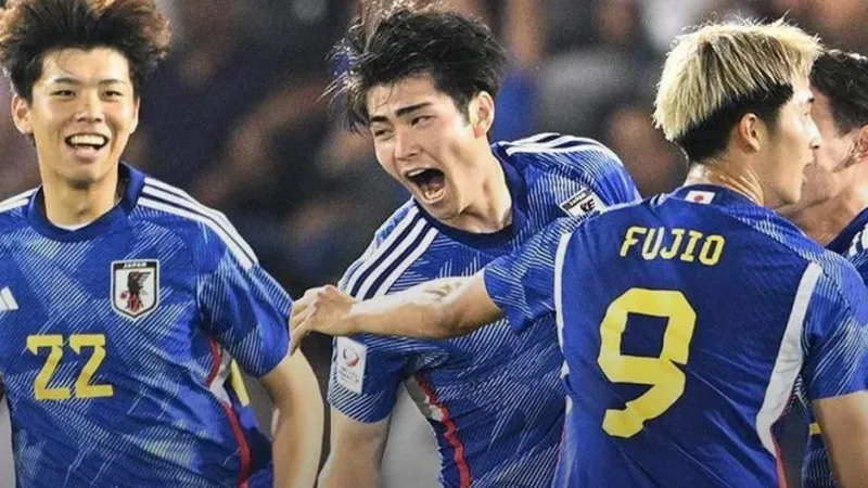 منتخب اليابان الأولمبي يحرز كأس آسيا بعد تغلبه على نظيره الأوزبكي