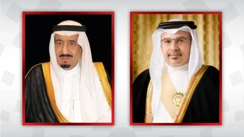ولي العهد رئيس الوزراء يعزي خادم الحرمين الشريفين في وفاة الأمير بدر بن عبدالمحسن