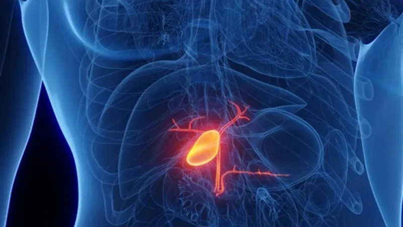 احذر- 5 علامات مبكرة تنذرك بوجود مشكلة في المرارة "فيديوجرافيك"