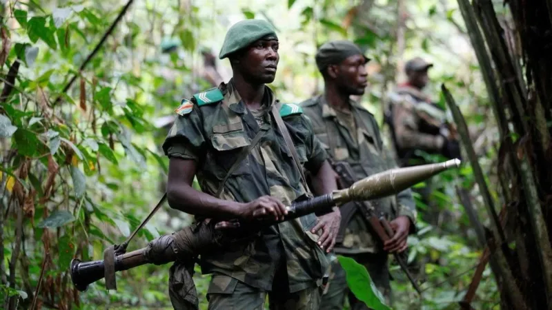 حركة مسلحة تسيطر على مدينة في الكونغو الديمقراطية