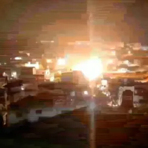 4 شهداء بقصف مسيّرة للاحتلال على مخيم نور شمس في طولكرم
