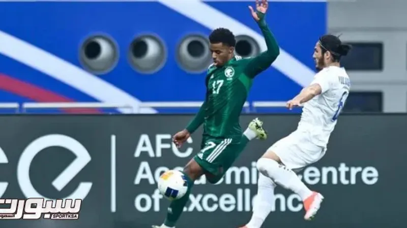 المنتخب السعودي يودع كأس آسيا تحت 23 عامًا