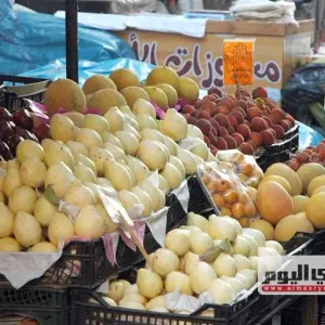 سعر الموز والخوخ والفاكهة بالأسواق اليوم الخميس 2 مايو 2024