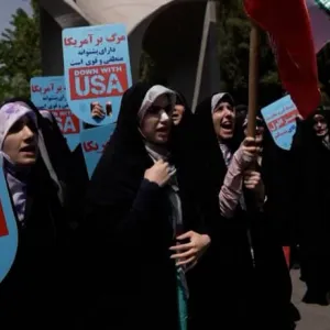 إيرانيون يدعمون مظاهرات الجامعات الأمريكية: لم نتوقع حدوثها.. ونقاتل من أجل الشيء نفسه