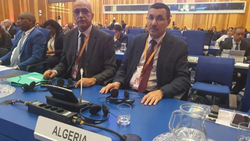 الجزائر تشارك في المؤتمر الدولي الرابع حول الأمن النووي بالنمسا