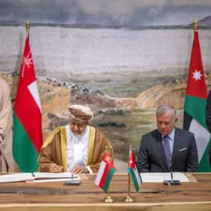 بدر بن حمد: زيارة جلالة السُّلطان إلى الأردن تجسِّد متانة العلاقات السياسية والأمنية والعسكرية