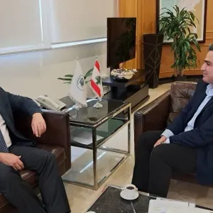 وزير الأشغال اللبناني يؤكد انفتاح موسكو على التعاون مع بيروت