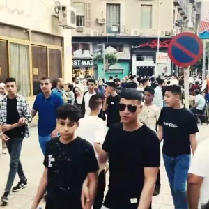 إقبال كثيف على سينمات وسط البلد في ثاني أيام عيد الفطر المبارك .. أبرزهم الشباب