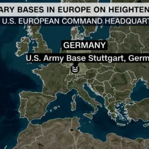 قواعد عسكرية أمريكية في أوروبا "في حالة تأهب قصوى".. ما السبب؟