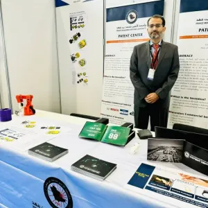 جامعة الأمير محمد بن فهد تحصل على ميداليتين في معرض جنيف الدولي للاختراعات