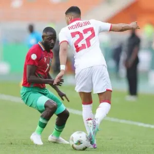 تونس تسقط أمام ناميبيا في كأس أمم أفريقيا