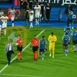 مباشر الدوري المصري - الزمالك (0)-(1) بيراميدز.. جووول