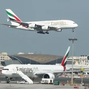 طيران الإمارات وفلاي دبي تستأنفان الحركة الطبيعية بعد فيضانات دبي