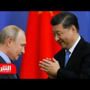الناتو: يجب أن تدفع الصين ثمن دعمها لروسيا - أخبار الشرق
