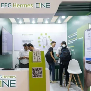 توقيع شراكة بين EFG Hermes ONE وبيتابس مصر وبنك مصر