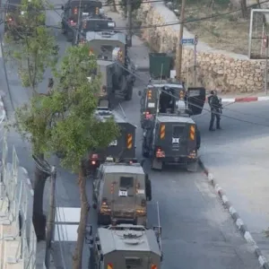 إصابة عدد من الفلسطينيين خلال اقتحام الاحتلال قرية حوسان بالضفة الغربية