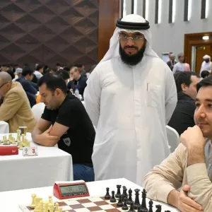 السدراني يتصدر المواطنين في «الفجيرة للشطرنج الخاطف»