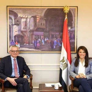 مصر تُناقش آفاق التعاون مع وكالة تمويل الصادرات البريطانية لتمكين القطاع الخاص