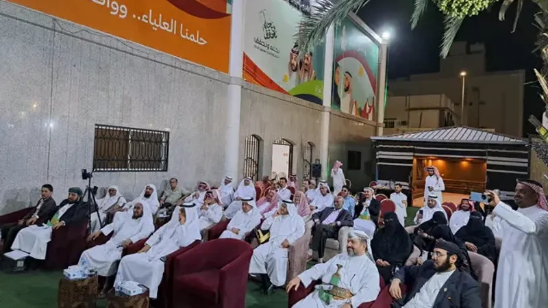 ضمن برنامج ليالٍ عربية.. شعراء "يمنيون" ينثرون إبداعهم في "أدبي الطائف"
