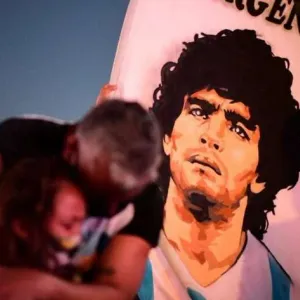 هل مات الأسطورة الأرجنتينية مارادونا مقتولا؟.. نجله يفجر مفاجأة