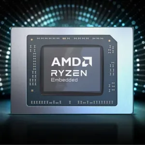 AMD تكشف عن شرائح Ryzen Embedded 8000 للأنظمة المتكاملة والـ AI