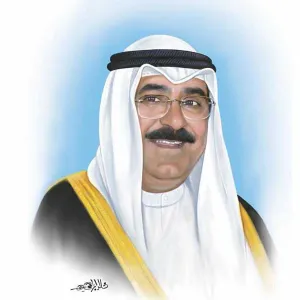 سمو الأمير يتوجه غداً إلى السعودية لترؤس وفد الكويت في منتدى التعاون الدولي والنمو والطاقة من أجل التنمية