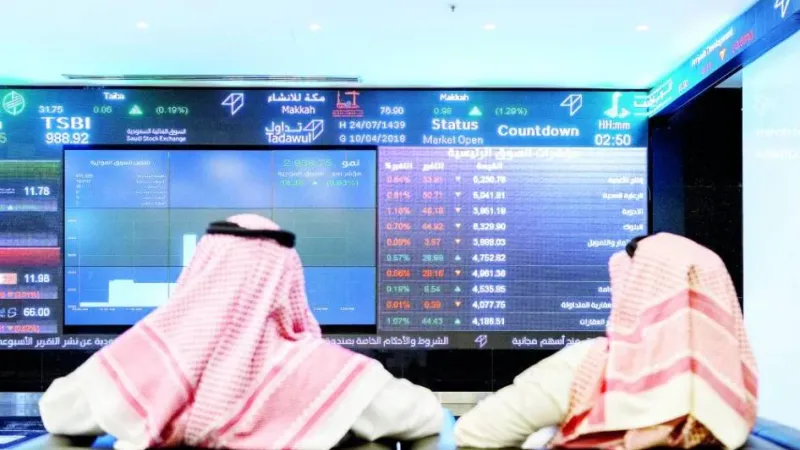 تباين أداء الأسهم الخليجية في أولى جلسات يوليو