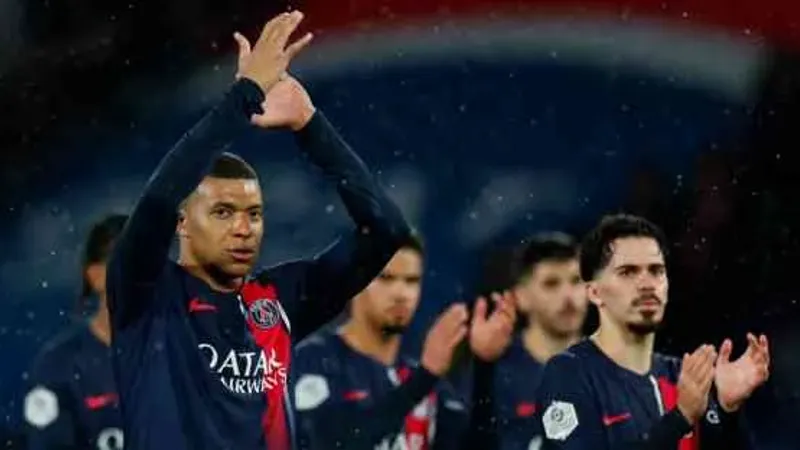 باريس سان جرمان يحسمها مبكرا: بطل الدوري الفرنسي بالثلاثة