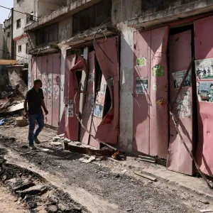 ضربات على غزة وتصاعد التوتر عند الحدود اللبنانيةـ الإسرائيلية