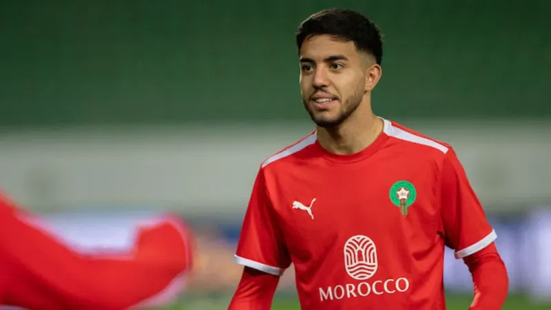 فريق سعودي يرغب في ضم الدولي المغربي إلياس أخوماش