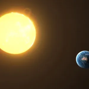 "الزعاق": اليوم ستكون الشمس في أبعد نقطة لها عن الأرض وتُسمى "الأوج"