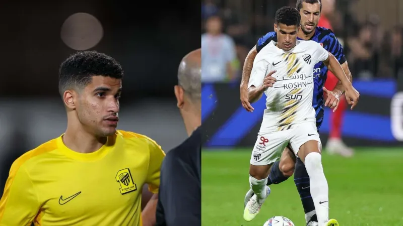 نادٍ عاصمي يهدد الاتحاد .. الاتفاق يفاجئ العميد بطلب قطع إعارة حامد الغامدي!