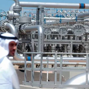 28.9 مليون طن صادرات الدول العربية من الغاز المسال في الربع الأول