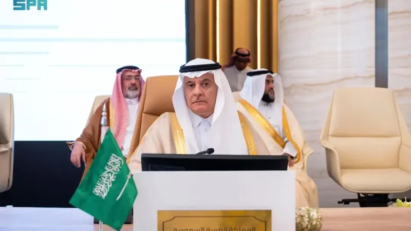 المملكة تدعو لتوحيد الجهود العربية لمواجهة التحديات البيئية التي تمر بها المنطقة والعالم