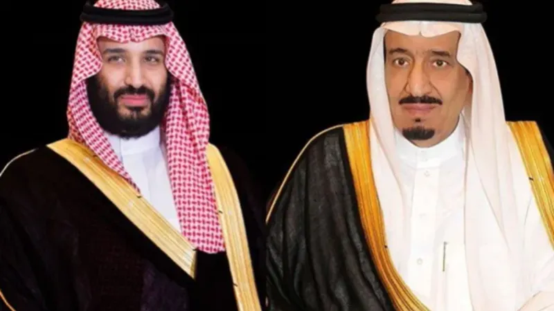 القيادة تعزّي رئيس دولة الإمارات في وفاة الشيخ هزاع بن سلطان بن زايد