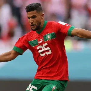 شرط وليد الركراكي لعودة عطية الله للمنتخب المغربي