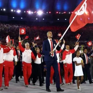 "عدم رفع علمها في الأولمبياد".. الوكالة العالمية لمكافحة المنشطات تعاقب تونس