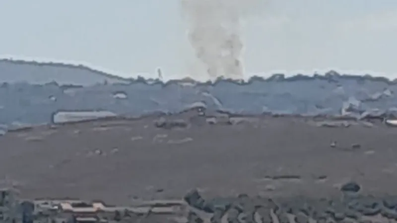 الطيران الحربي الإسرائيلي خرق جدار الصوت فوق مناطق عدّة