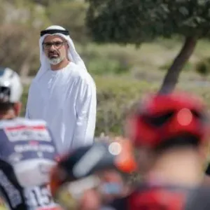خالد بن محمد بن زايد: أبوظبي عاصمة لاحتضان أبرز أنشطة رياضة ركوب الدراجات الهوائية