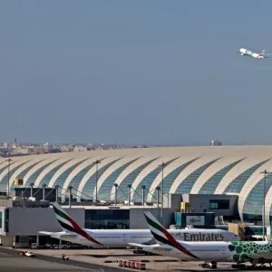 دبي تشيد أكبر مطار في العالم بـ 128 مليار درهم لاستيعاب 260 مليون مسافر