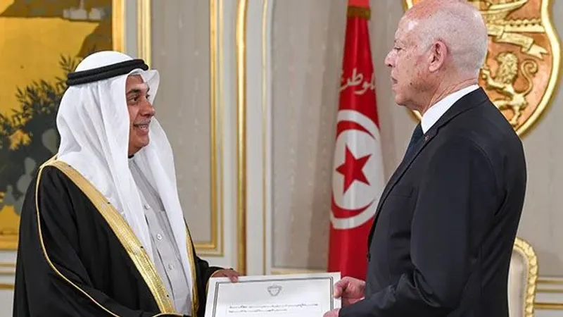 رئيس الجمهورية يتسلّم دعوة للمشاركة في القمة العربية