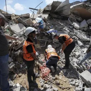 إسرائيل أطلعت واشنطن على خطط لتقليص خسائر المدنيين في رفح
