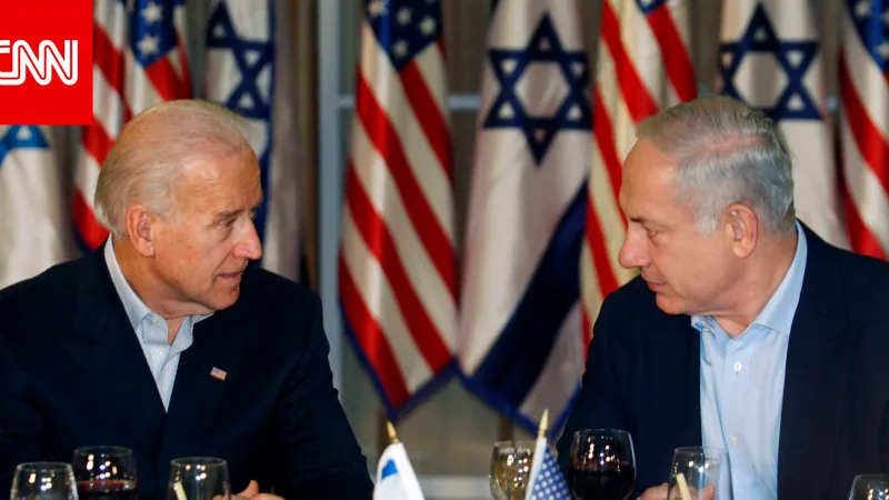 رسالة لإسرائيل بأن الرد يمكن ألا يكون عسكريا.. عقوبات أمريكية على كيانات إيرانية
