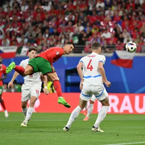 مباشر مباراة البرتغال ضد التشيك (0-0) في يورو 2024
