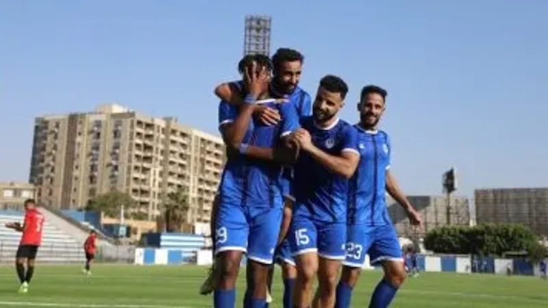 الترسانة يتعادل مع الجونة سلبياً في كأس مصر ووقت إضافي لحسم المتأهل