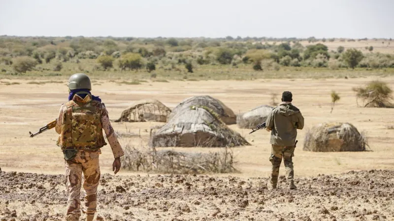إرهابيون يختطفون عشرات المدنيين في مالي
