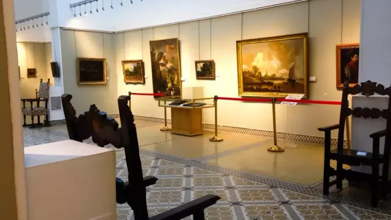 340 ألف زائر فقط للمتاحف منذ سنوات